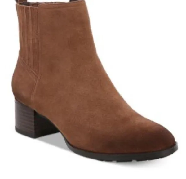 Sam Edelman Kaiti Leather Ankle Boots Size 9 - Image 6