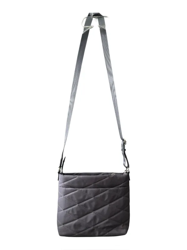 Radley London Charleston quilted nylon crossbody bag with spotted Scotty charm - Image 3