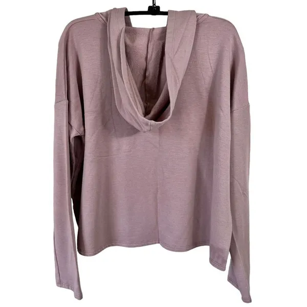 Beyond Yoga Lace Up Sweatshirt - Image 10