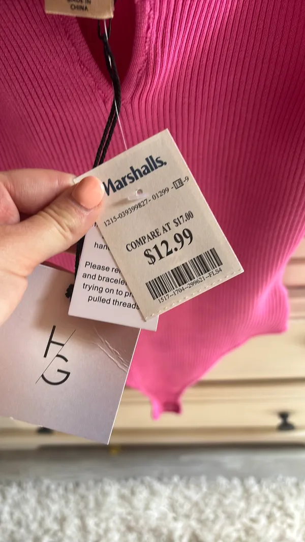 bodysuit Pink - Image 2