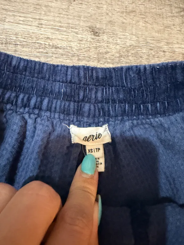 AERIE Corduroy Boxer Shorts - Image 4
