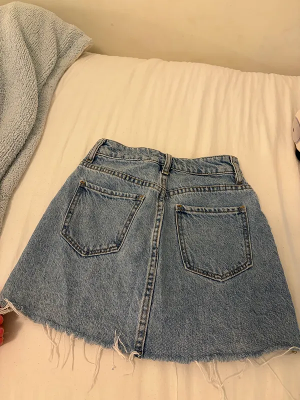 PacSun Jean Skirt Denim - Image 2