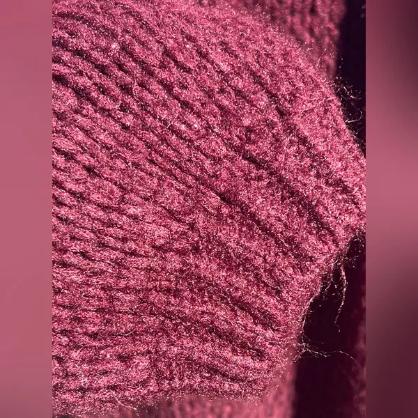 Abercrombie & Fitch MockNeck Knit Sweater - Image 10