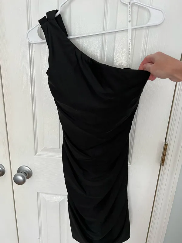 Sophia Thomas Dress Black Size 10 - Image 3
