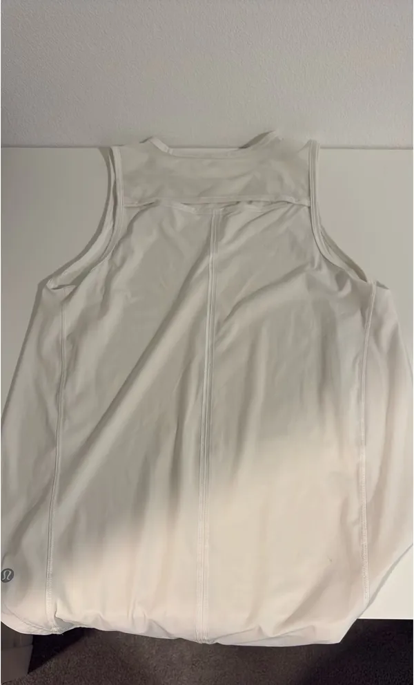 Lululemon full length athletic tank top - Image 2