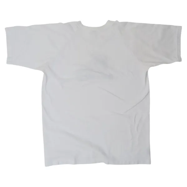 Vintage 90s Charlie Brown Snoopy Baseball Embroidered Shirt - Image 3