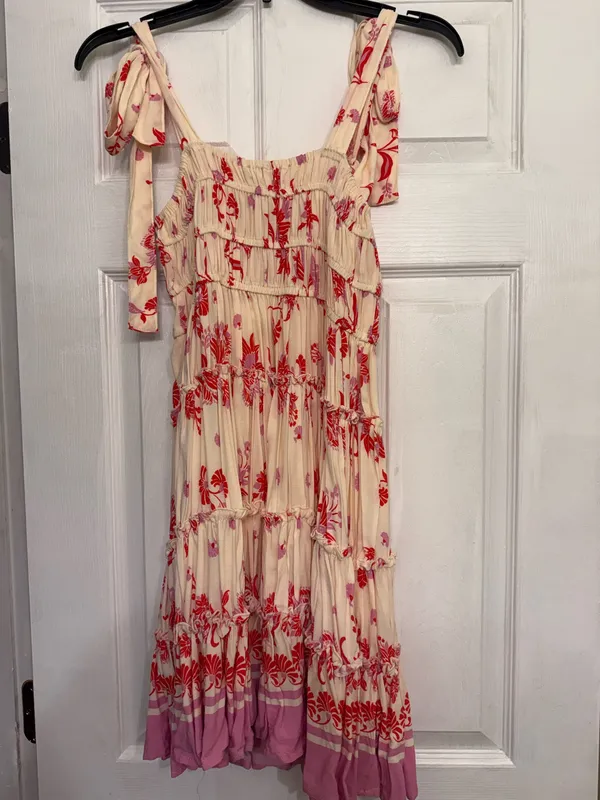Chelsea & Violet Floral Dress - Image 3