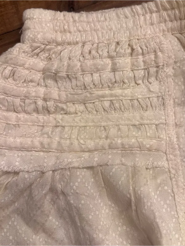 FREE PEOPLE Ruffled Bloomers - Image 4