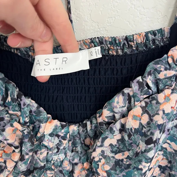 ASTR The Label Clairemont Blouse Size XS - Image 9