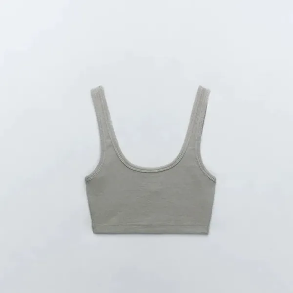 ✨ WASHED EFFECT CROP TOP✨ - Image 3