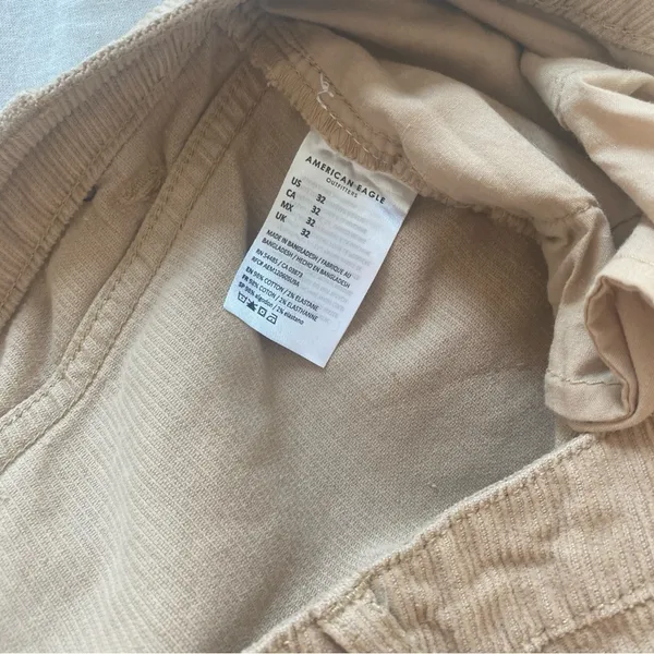 American‎ Eagle Corduroy Skirt - Image 3