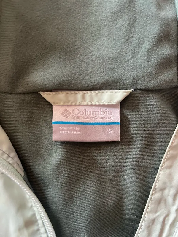 Columbia Switchback Lined Long Rain Jacket - Image 2