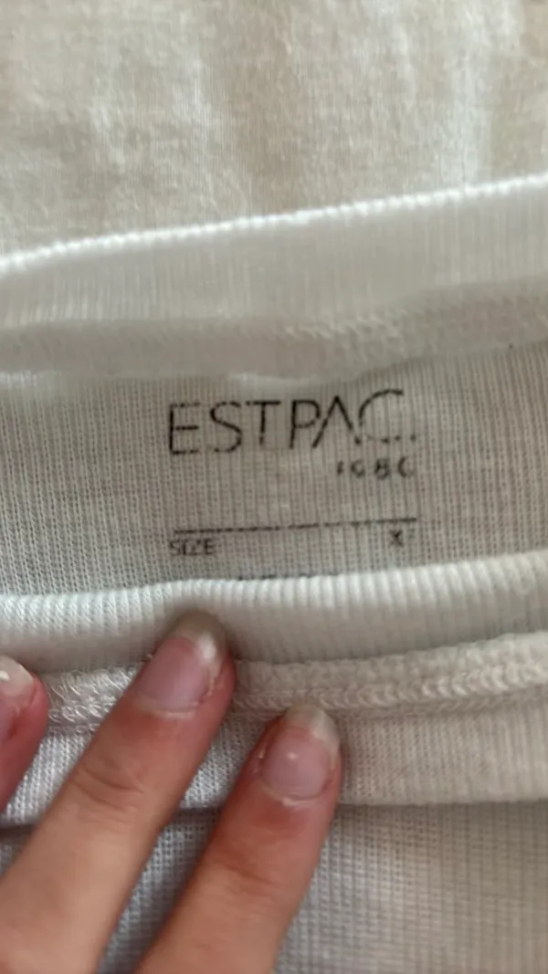 White PacSun Top - Image 2
