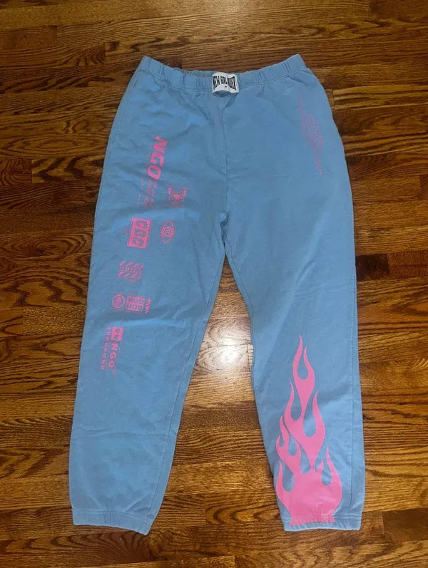 New Girl Order Urban Outfitters Sweatpants - Image 3