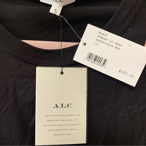 Jordan Long Sleeve Top - Image 11