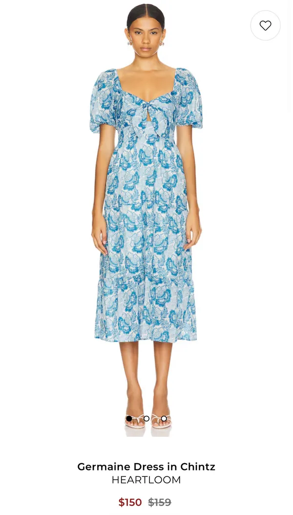 Revolve Dress - Image 4