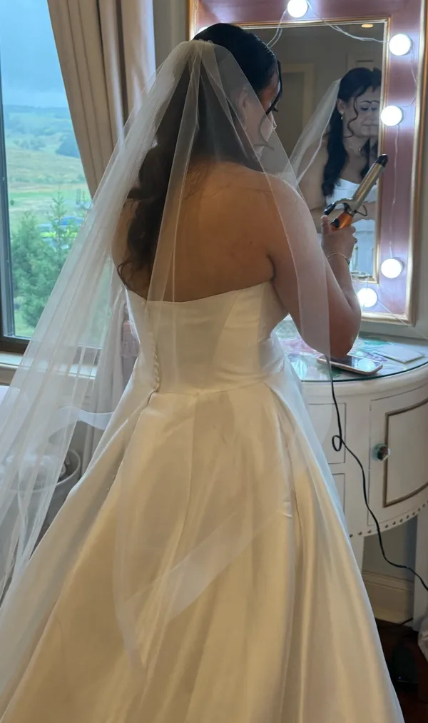 Wedding Dress Maggie Sottero - Image 6