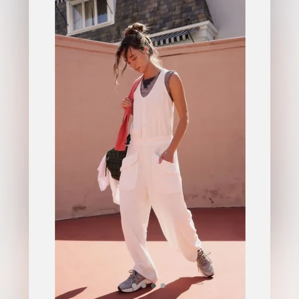 Free people Timko Onesie jumpsuit - Image 3