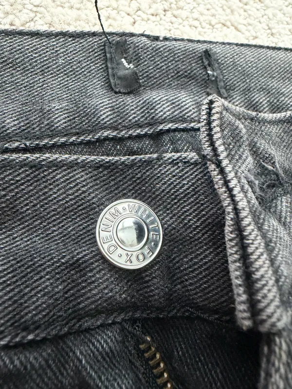 White Fox Boutique Jeans - Image 4