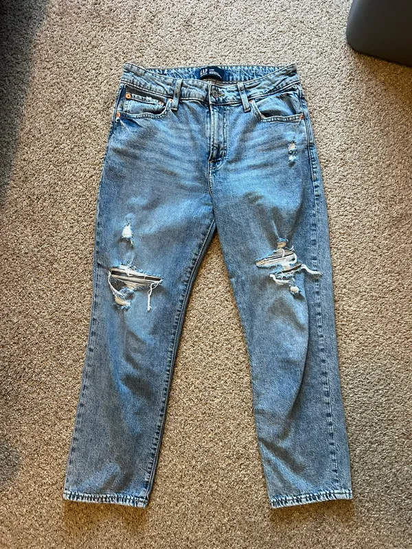 Gap Universal slim Boyfriend Jeans - Image 3