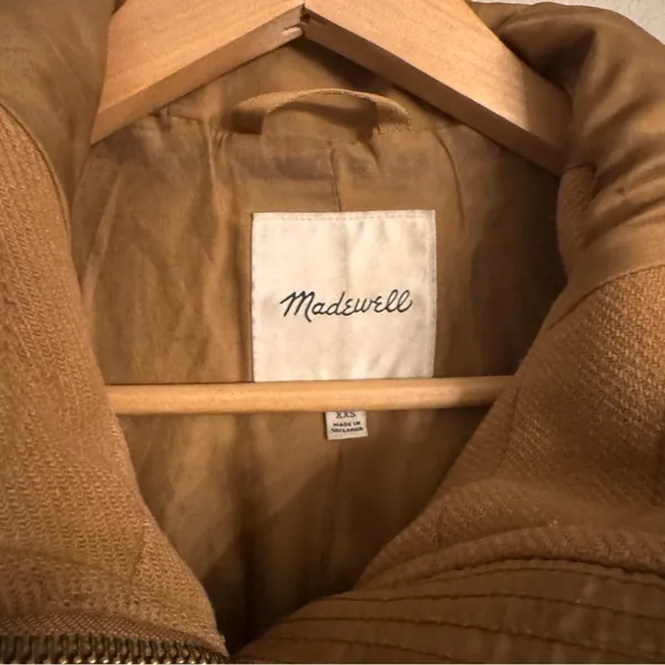 MADEWELL Lynnford Coat‎ - Image 5