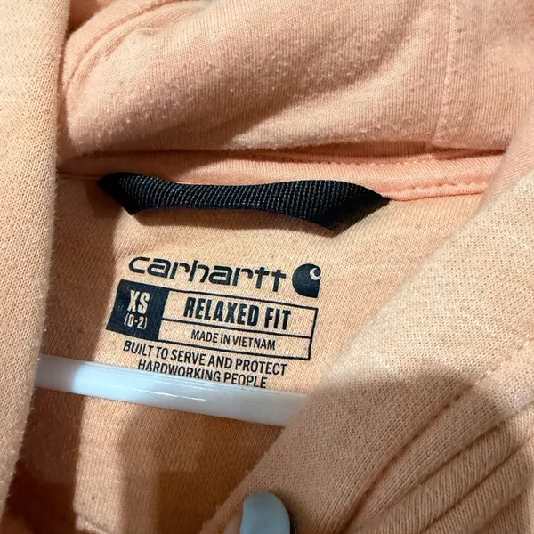 Carhartt sweatshirt - Image 2