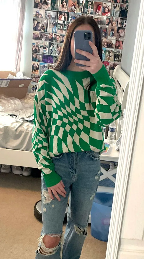 Oversized Sweater - Image 3