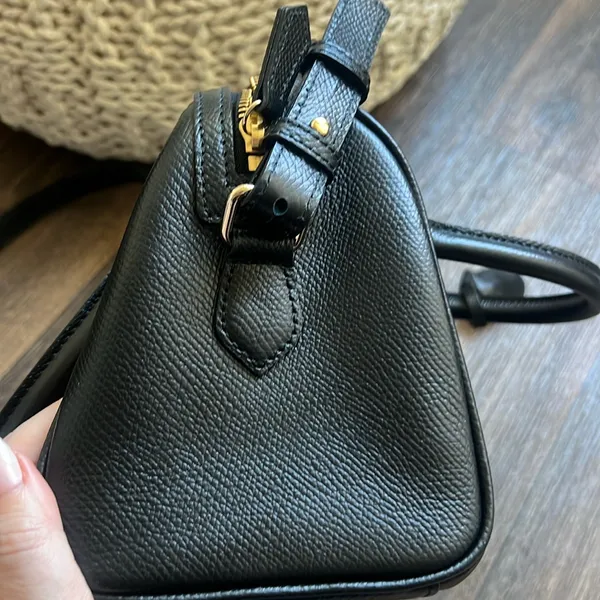 Samantha Thavasa Black Bag - Image 5