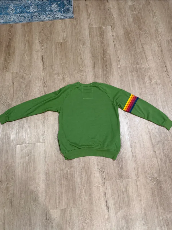 AVIATOR NATION WINDSURFER CREW - Image 6