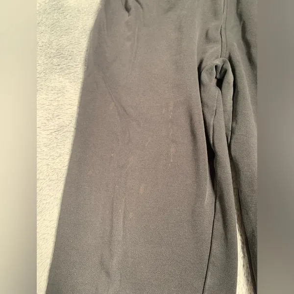 Gymshark Black Jogger Pants medium - Image 4