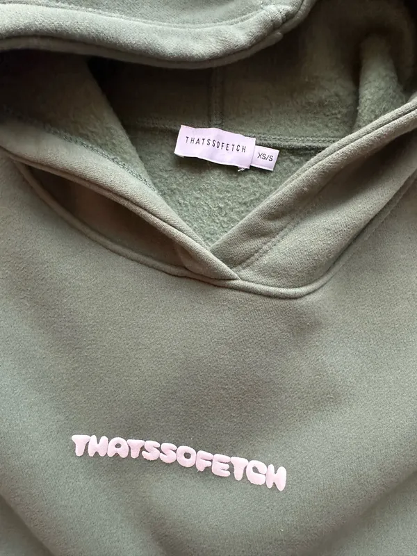 that’s so fetch hoodie - Image 5
