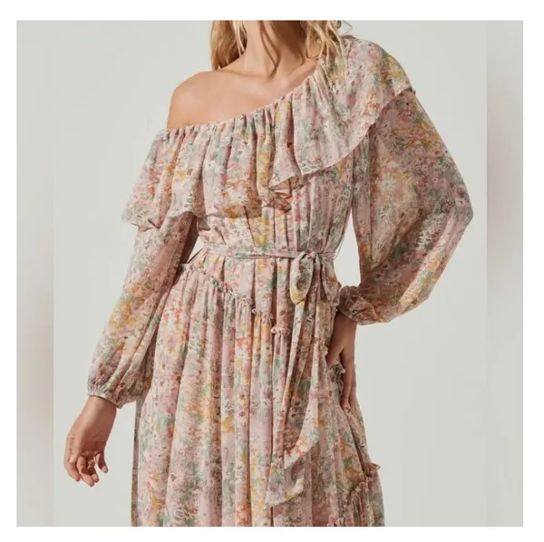 ASTR The Label Maxi Dress - Image 4