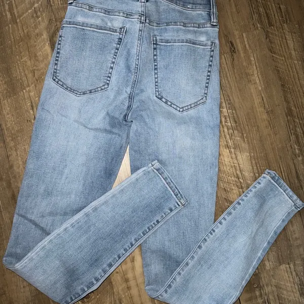 Garage denim blue jeans highrise 00/23 - Image 6