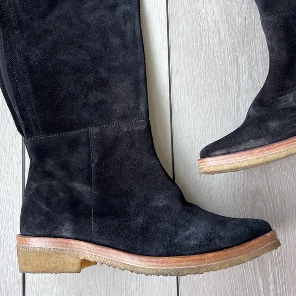 Free People Banks Over the Knee Slouch Boots - New without Box size 7 - Image 3