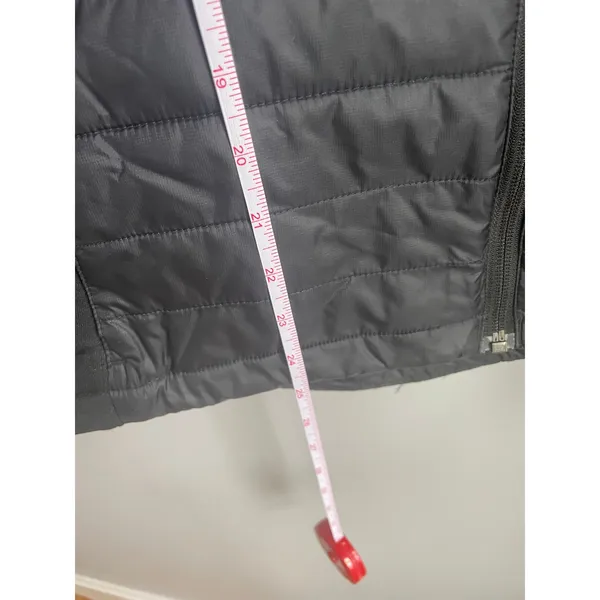 Columbia jacket coat Women's Medium black zip up‎ puffer lightweight Outdoors - Image 5