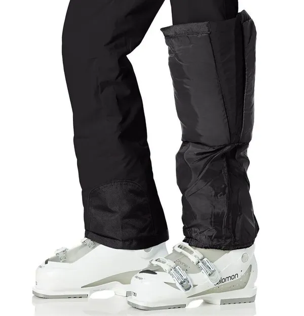 NEW Black SkiGear Arctix Insulated Snow Pants XS 29” inseam - Image 3