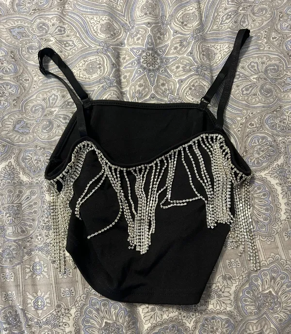 Micas cropped top - Image 2