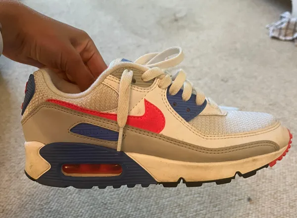 RARE COLOR Women’s  air max 90 - Image 4