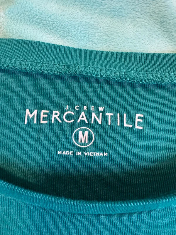 J.Crew Long Sleeve Shirt - Image 2