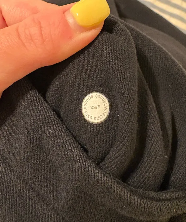 Lululemon Scuba Hoodie Oversized Full-Zip - Image 4