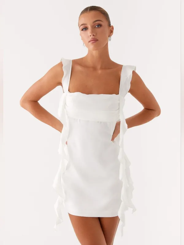 Peppermayo Beckham Mini Dress - Image 7