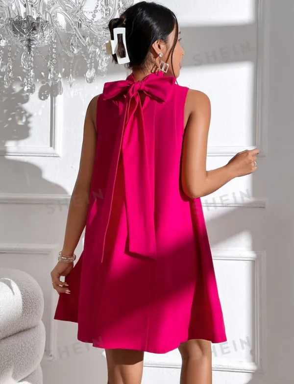 Pink Dress - Image 3