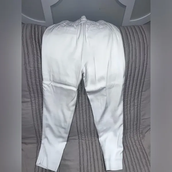 kendall & kylie white pants Small - Image 4