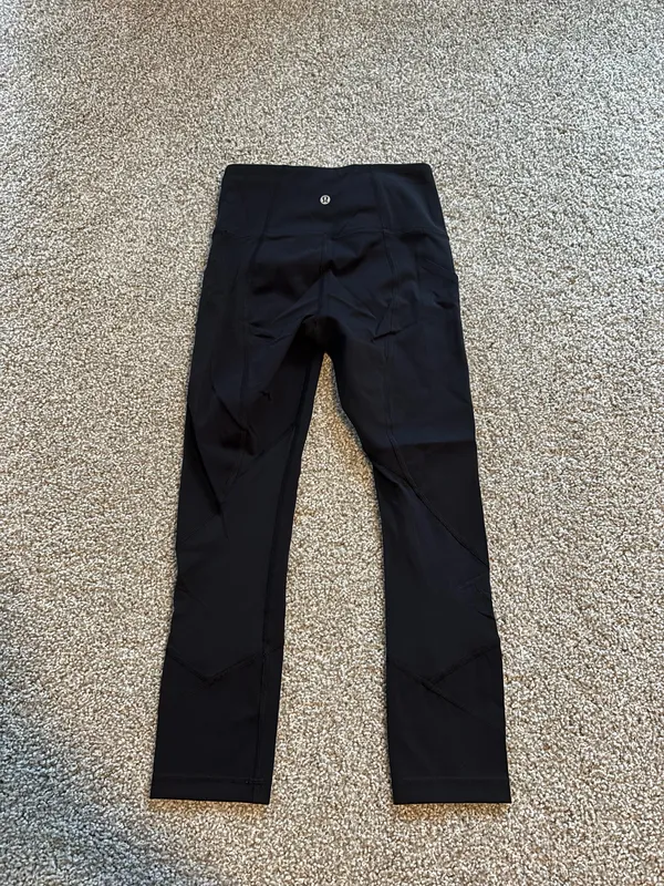 Lululemon Crop Leggings - Image 5