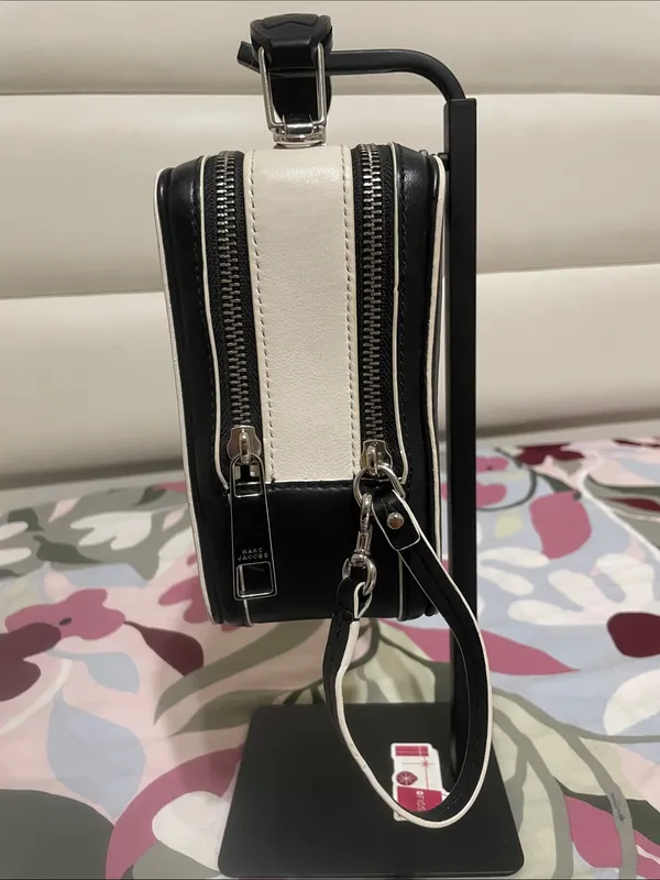 Marc Jacobs The Box 2-Way Bag - Image 3