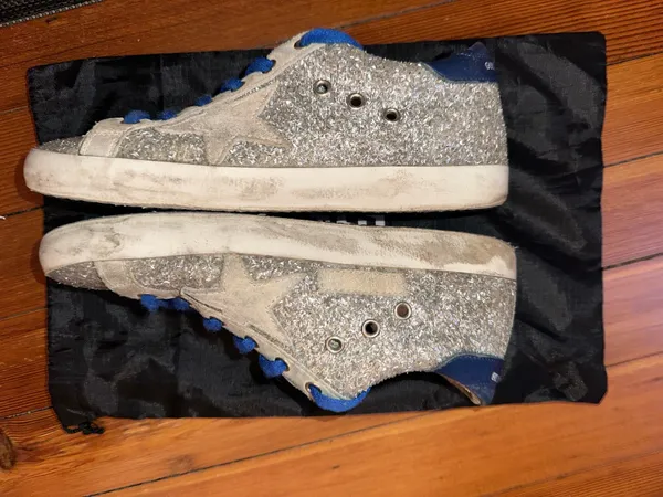 Golden Goose Superstar Sneakers - Image 10