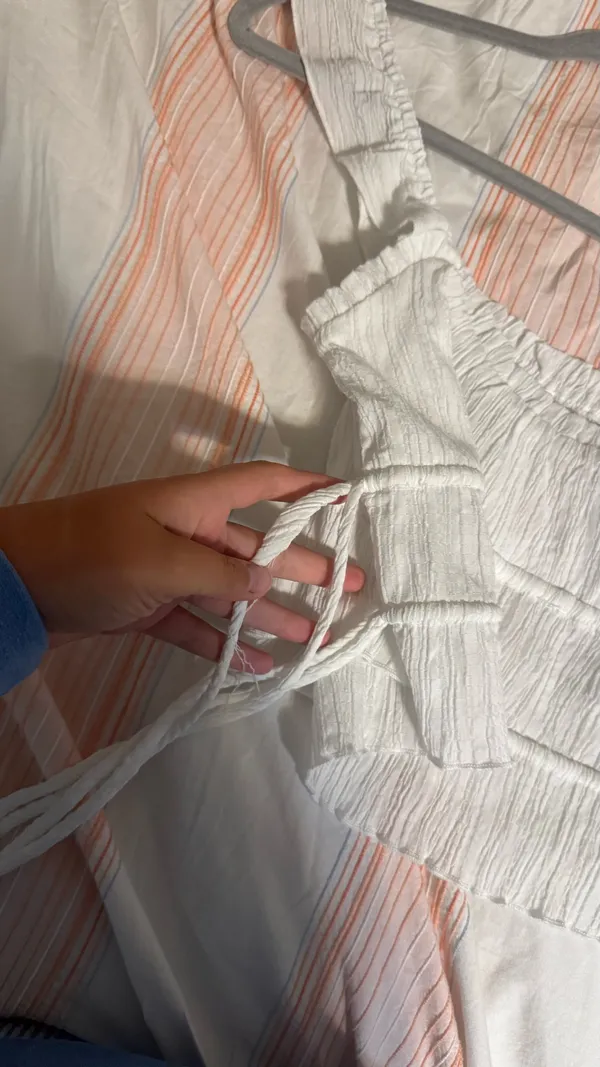 White top Size XS - Image 2
