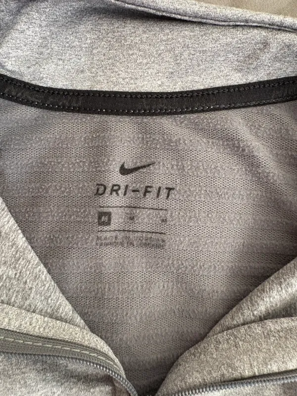 Fit Dry Quarter-Zip Active Shirt - Image 2