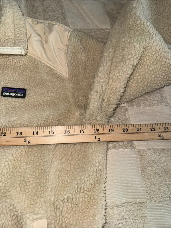 Patagonia Women's Classic Retro-X Fleece Jacket size M‎ - Image 4