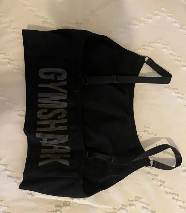 Gymshark Flex Strappy Sports Bra - Image 2